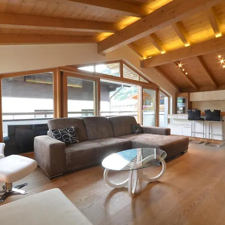 Diana - By Alpen Lägenhet *