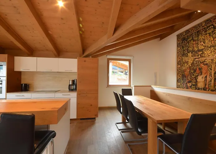 Appartement Diana - By Alpen