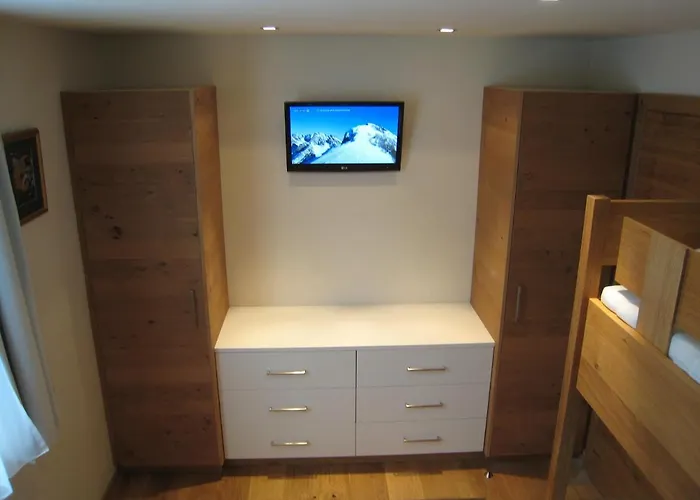 Appartement Diana - By Alpen